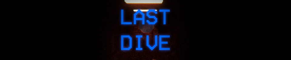 Last Dive cover art